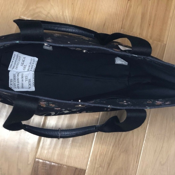 Coach Disney Tote Bag Rose Bouquet Thumper - Picture 8 of 8